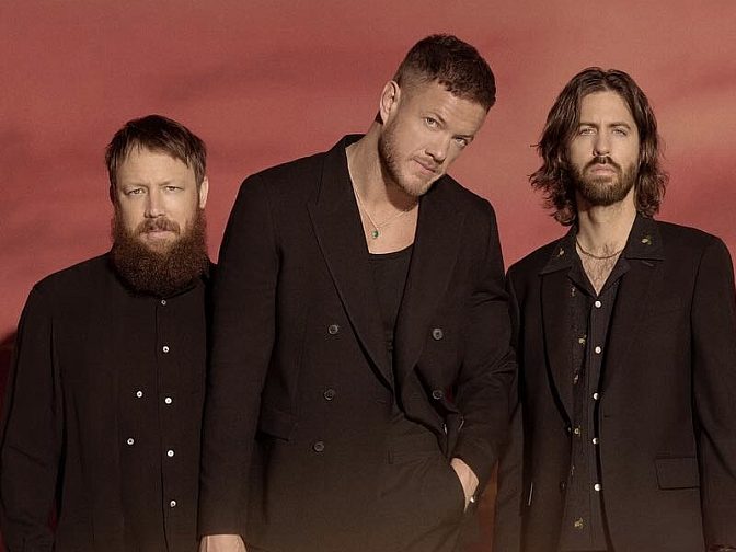 Imagine Dragons - 2024