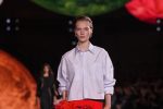 Défilé Chanel de la collection printemps / été 2026 par Matthieu Blazy au Grand Palais.
