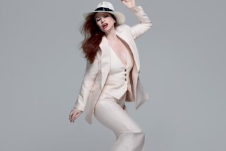 Judith Owen - PHOTO RICK GUEST