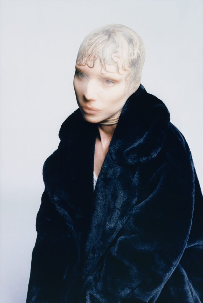 Portrait de la chanteuse Lykke Li
