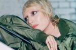 Portrait de la chanteuse Lykke Li