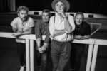 Le groupe de Pete Doherty, Babyshambles en 2026.