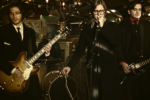 Interpol dans le clip video C'mer, extrait de l'album Marauder, sorti en 2018