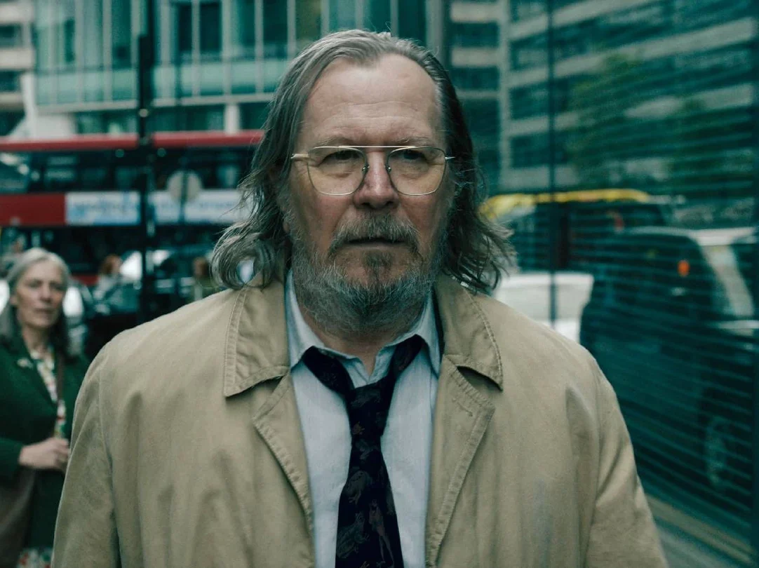 Gary Oldman dans le rôle de Jackson Lamb dans Slow Horses saison 6