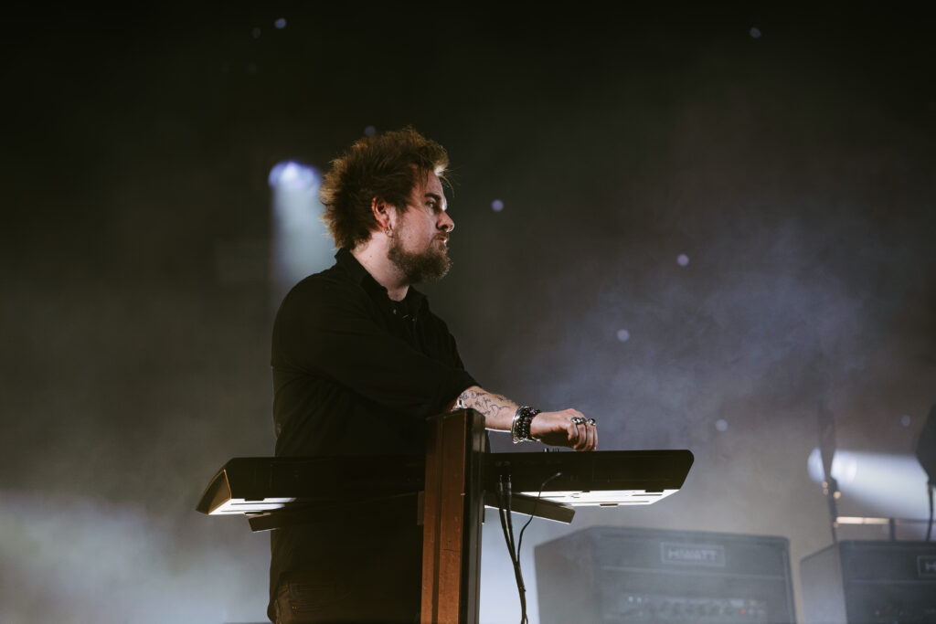 The Cure - Rock en Seine 2026 - Photo : Roxanne Mo