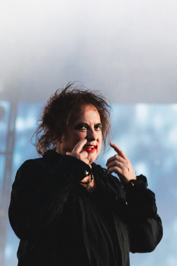 The Cure - Rock en Seine 2026 - Photo : Marina Viguier