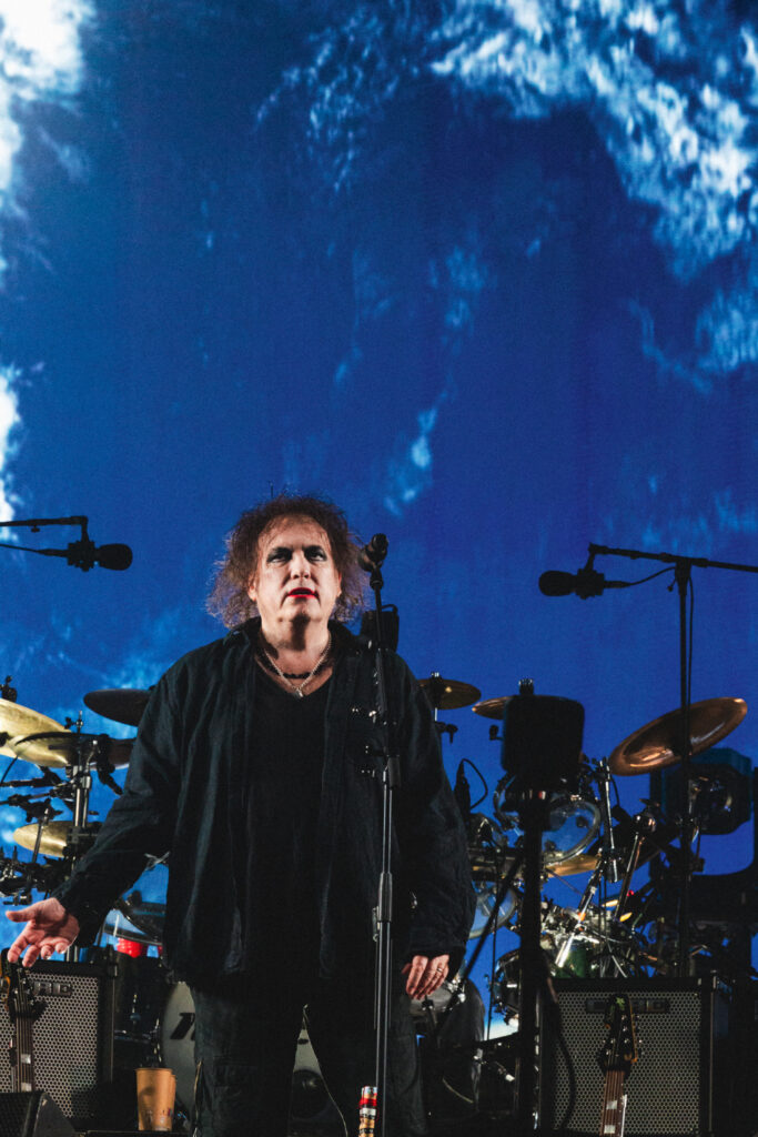 The Cure - Rock en Seine 2026 - Photo : Marina Viguier