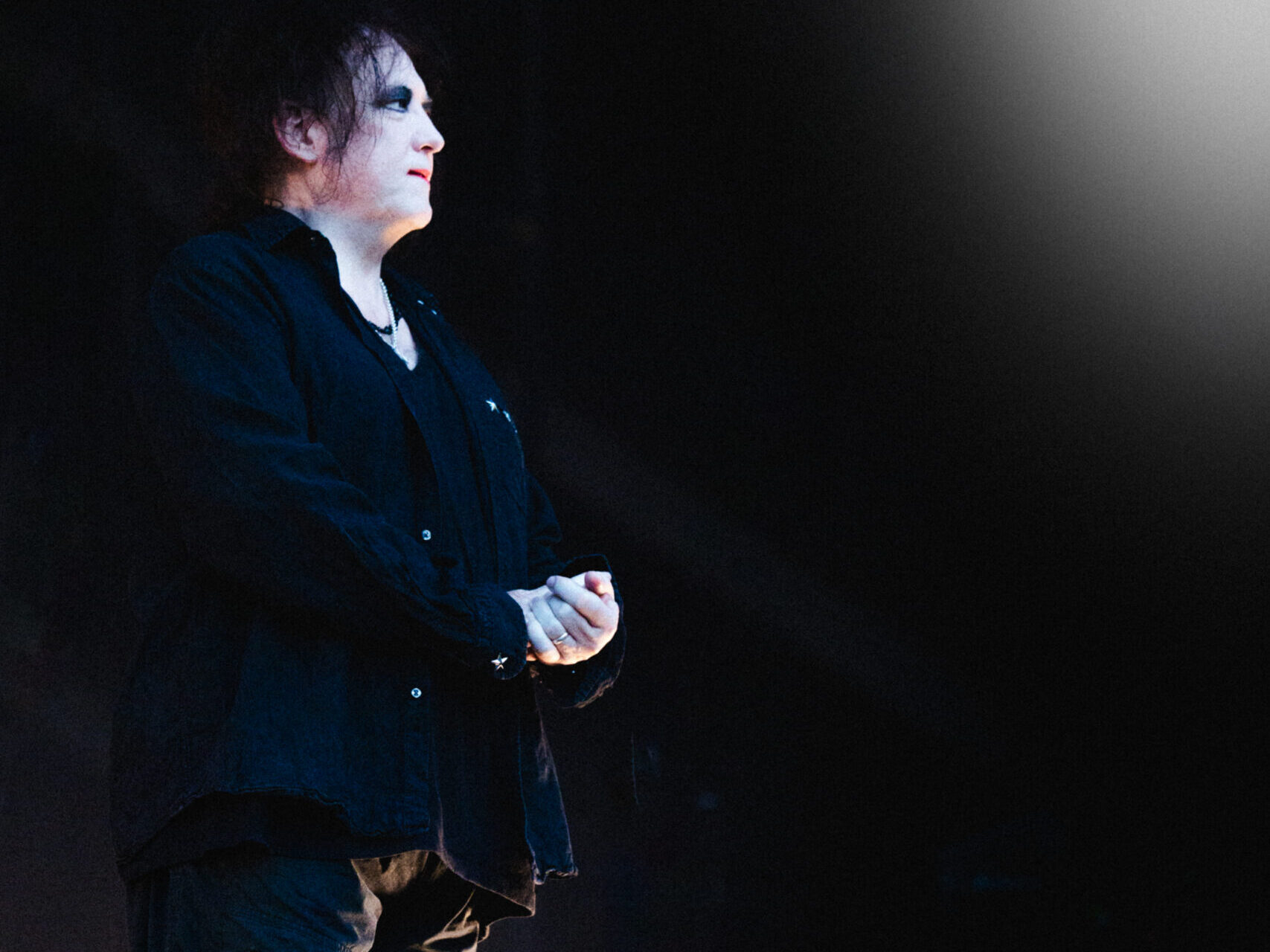 The Cure - Rock en Seine 2026 - Photo : Marina Viguier