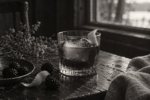 Cocktail The Grey House inspiré par Folklore de Taylor Swift