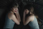 Taylor Swift allongée sur un lit avec Dakota Johnson dans le clip Patient Zero