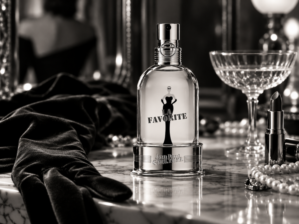 Jean Paul Gaultier La Favorite – Après la fête